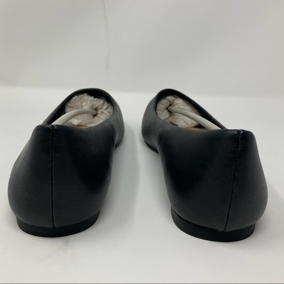 Women's Kora Pointed Toe Ballet Flats - A New Day - Picture 13 of 16